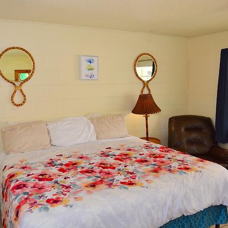 South Beach Inn Beach Motel South Padre Island Dış mekan fotoğraf