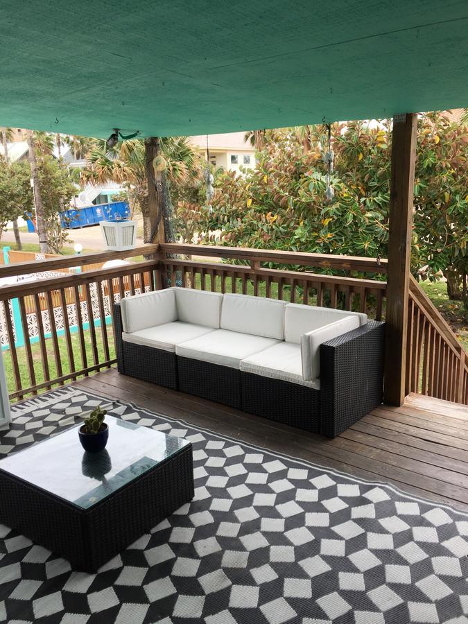South Beach Inn Beach Motel South Padre Island Dış mekan fotoğraf