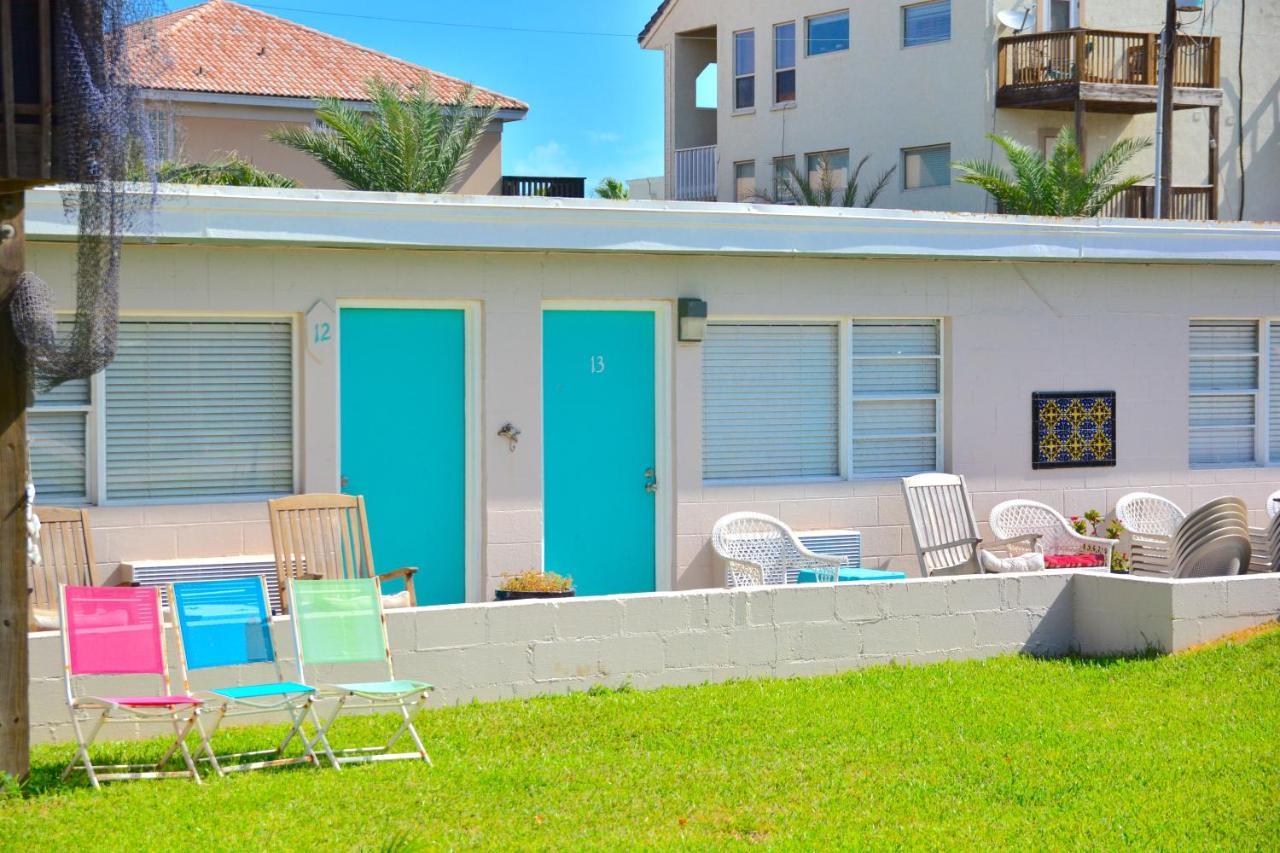 South Beach Inn Beach Motel South Padre Island Dış mekan fotoğraf